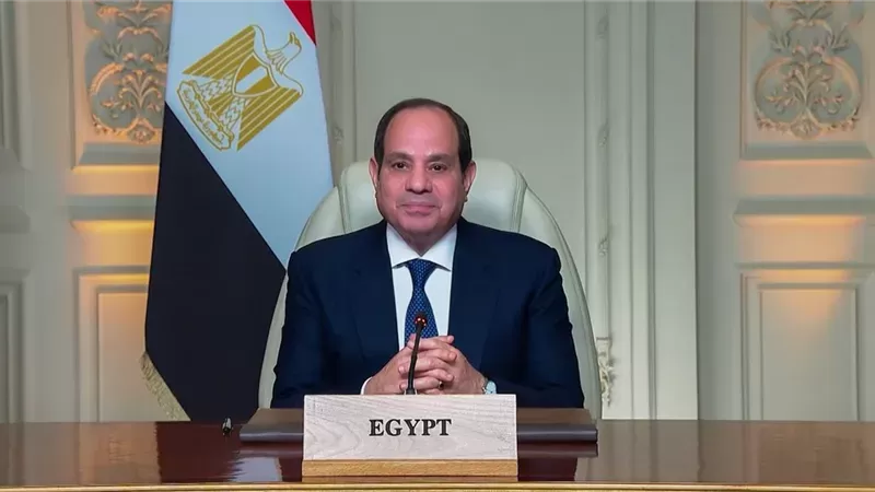 الرئيس السيسي يهنئ لولا دا سيلفا بفوزه في الانتخابات الرئاسية بالبرازيل