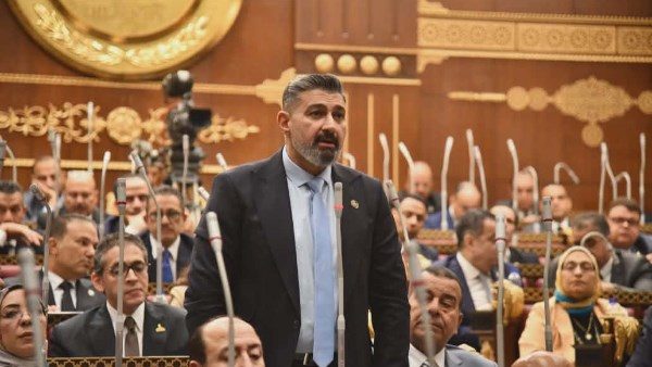النائب ياسر جلال