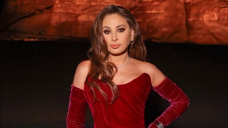 إليسا تفاجئ جمهورها في عيد ميلادها بطرح الإعلان التشويقي لألبومها الرابع عشر