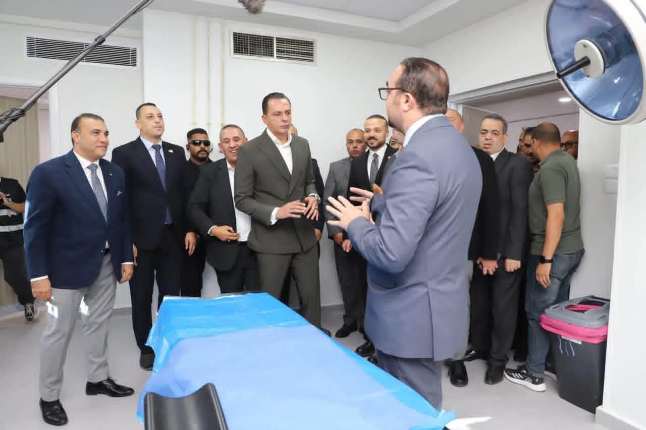 جولات حزب مستقبل وطن