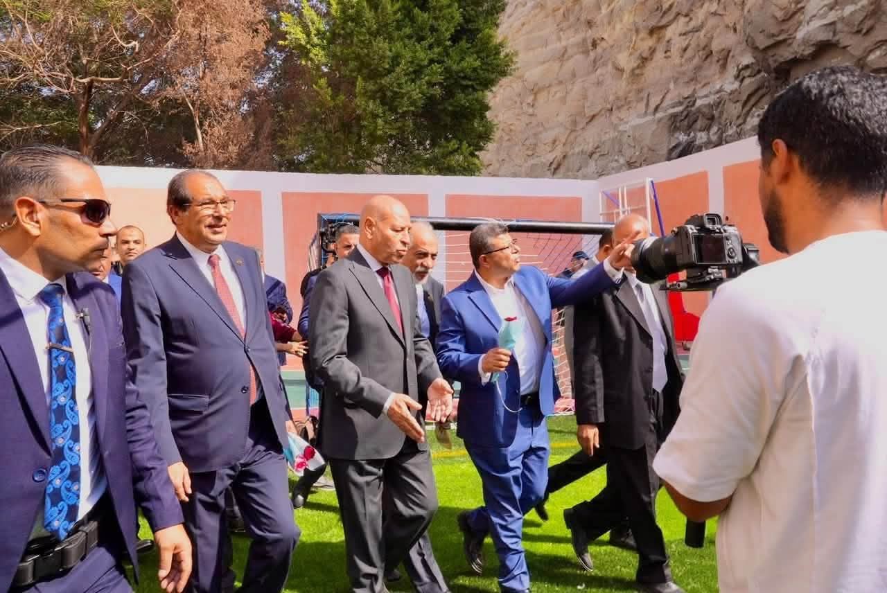 جولات حزب مستقبل وطن